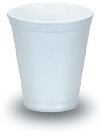 Styrofoam Cups
